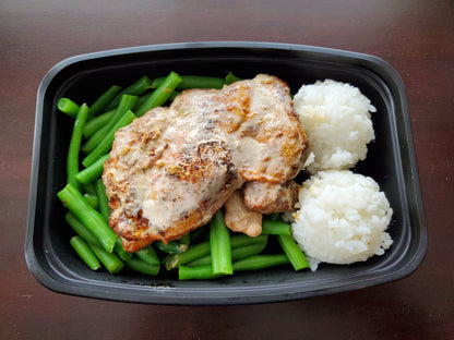 Lime and Coconut Chicken (FF)