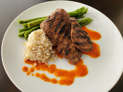 Piedmontese Flank Steak (FF)