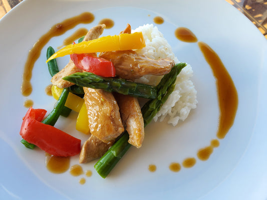 Shogayaki Chicken (FF)