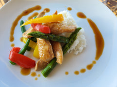 Shogayaki Chicken (FF)