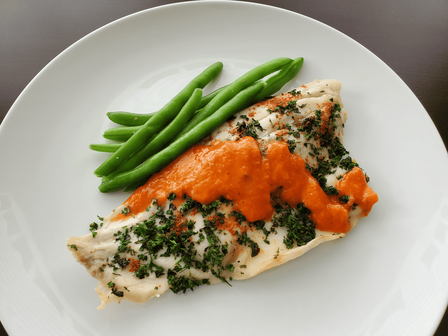 Spanish Smoked Roughy Filet - Delicately Flavored (FB)