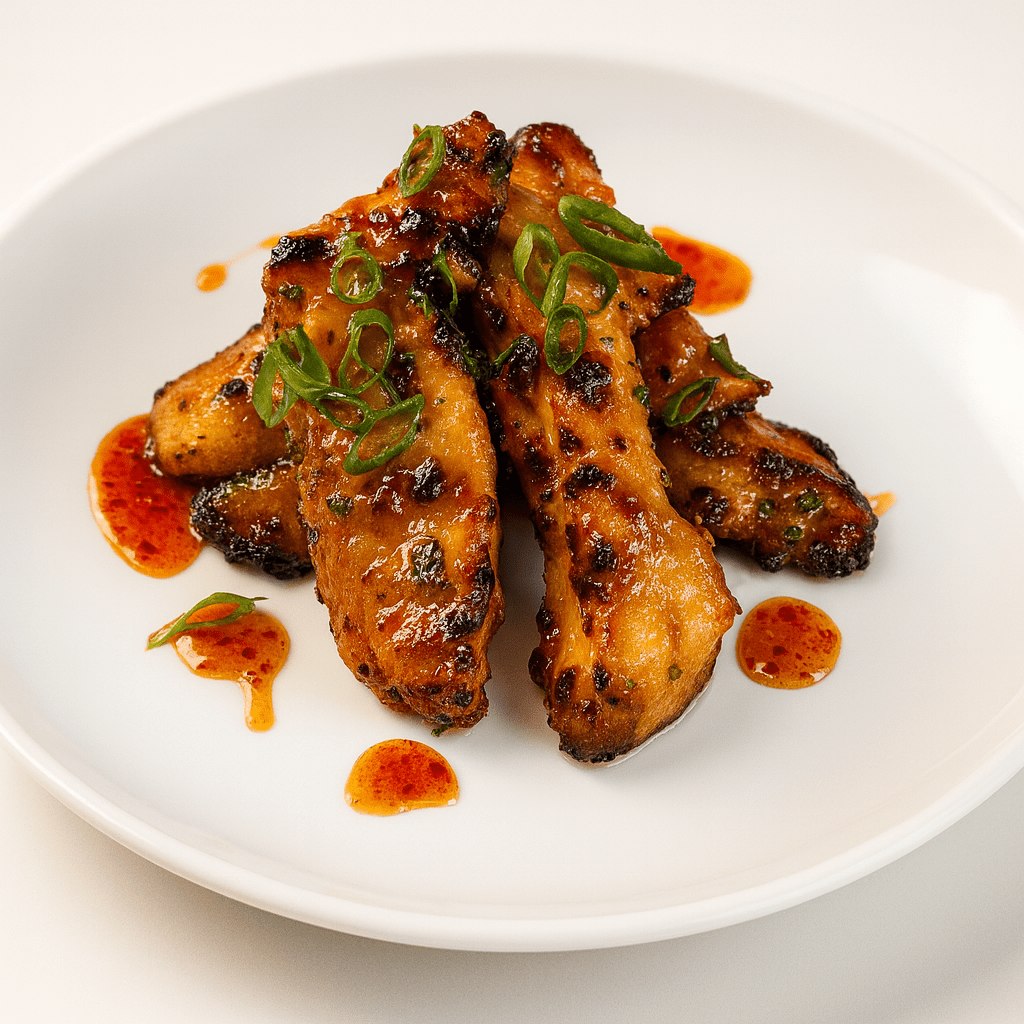 Sweet Chili Chicken - (FF)