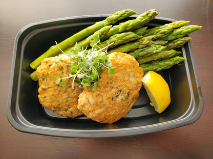 White Fish Fritter (FB)