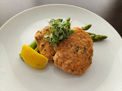 White Fish Fritter (FB)