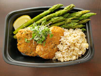 White Fish Fritter (FF)